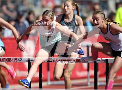 Thumbnail 1 in CHSAA State Championships (Hurdles) photogallery.