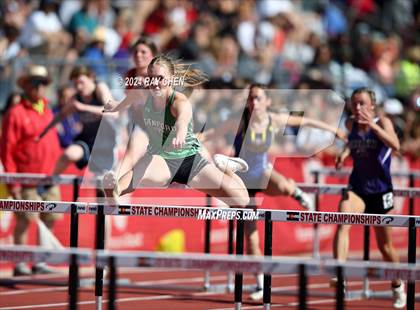Thumbnail 1 in CHSAA State Championships (Hurdles) photogallery.