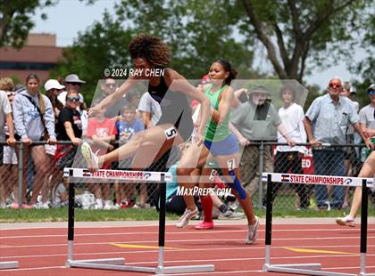 Thumbnail 3 in CHSAA State Championships (Hurdles) photogallery.