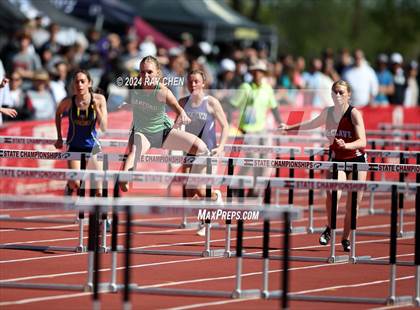 Thumbnail 2 in CHSAA State Championships (Hurdles) photogallery.