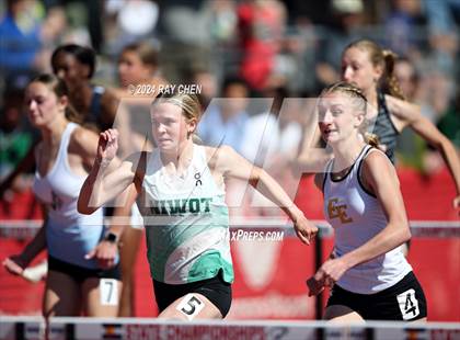 Thumbnail 2 in CHSAA State Championships (Hurdles) photogallery.