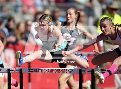 Thumbnail 3 in CHSAA State Championships (Hurdles) photogallery.