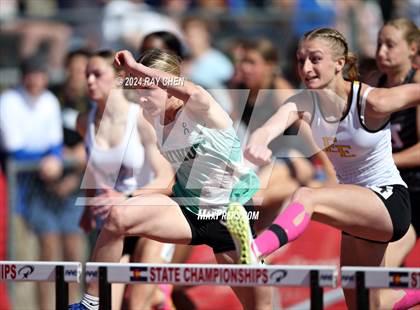 Thumbnail 3 in CHSAA State Championships (Hurdles) photogallery.