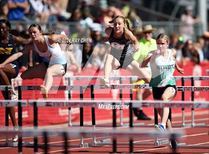 Thumbnail 3 in CHSAA State Championships (Hurdles) photogallery.