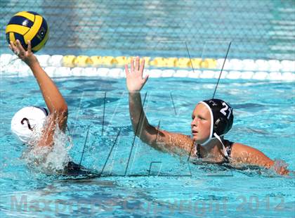 Thumbnail 2 in Archbishop Mitty vs Clovis West (St. Francis Invitational) photogallery.