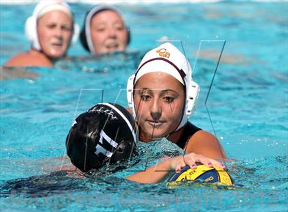 Thumbnail 1 in Archbishop Mitty vs Clovis West (St. Francis Invitational) photogallery.