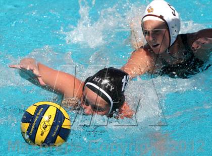 Thumbnail 2 in Archbishop Mitty vs Clovis West (St. Francis Invitational) photogallery.