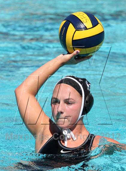 Thumbnail 3 in Archbishop Mitty vs Clovis West (St. Francis Invitational) photogallery.