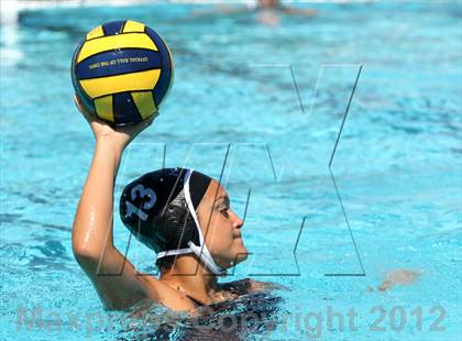 Thumbnail 1 in Archbishop Mitty vs Clovis West (St. Francis Invitational) photogallery.