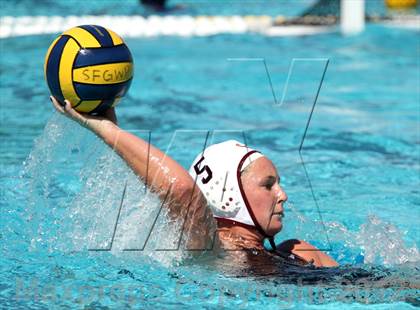 Thumbnail 1 in Archbishop Mitty vs Clovis West (St. Francis Invitational) photogallery.