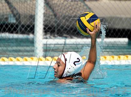Thumbnail 2 in Archbishop Mitty vs Clovis West (St. Francis Invitational) photogallery.