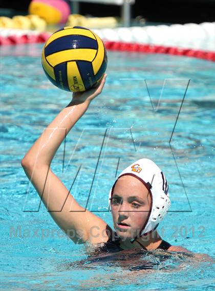 Thumbnail 2 in Archbishop Mitty vs Clovis West (St. Francis Invitational) photogallery.