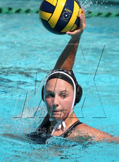 Thumbnail 1 in Archbishop Mitty vs Clovis West (St. Francis Invitational) photogallery.