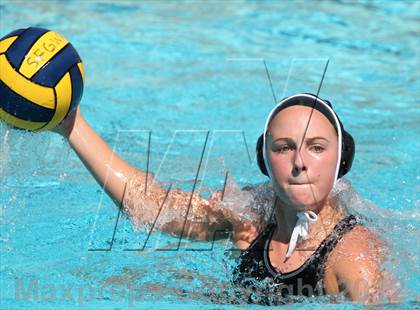Thumbnail 3 in Archbishop Mitty vs Clovis West (St. Francis Invitational) photogallery.