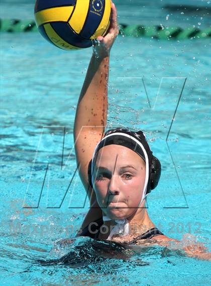 Thumbnail 2 in Archbishop Mitty vs Clovis West (St. Francis Invitational) photogallery.