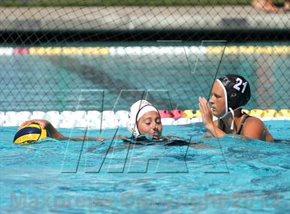 Thumbnail 1 in Archbishop Mitty vs Clovis West (St. Francis Invitational) photogallery.