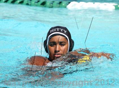 Thumbnail 3 in Archbishop Mitty vs Clovis West (St. Francis Invitational) photogallery.