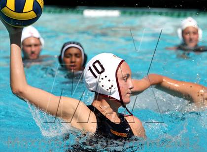 Thumbnail 2 in Archbishop Mitty vs Clovis West (St. Francis Invitational) photogallery.