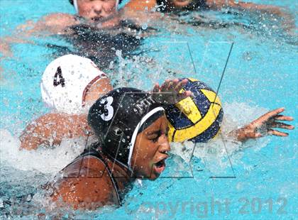 Thumbnail 1 in Archbishop Mitty vs Clovis West (St. Francis Invitational) photogallery.