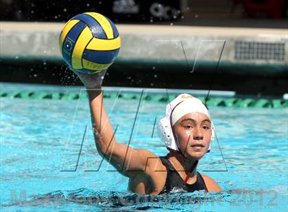 Thumbnail 1 in Archbishop Mitty vs Clovis West (St. Francis Invitational) photogallery.