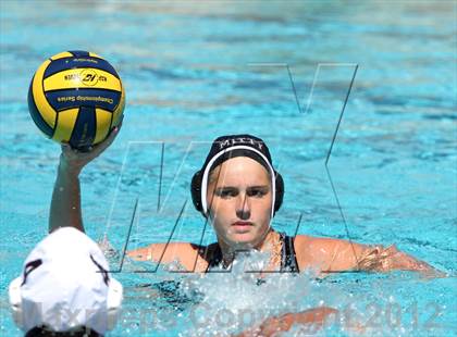 Thumbnail 2 in Archbishop Mitty vs Clovis West (St. Francis Invitational) photogallery.