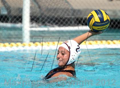 Thumbnail 3 in Archbishop Mitty vs Clovis West (St. Francis Invitational) photogallery.