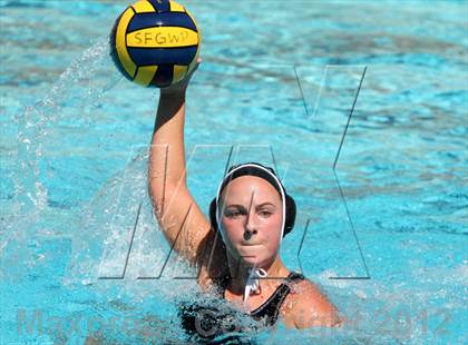 Thumbnail 1 in Archbishop Mitty vs Clovis West (St. Francis Invitational) photogallery.