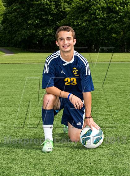 Thumbnail 2 in Needham (Preseason Early Contenders Soccer Photo Shoot) photogallery.