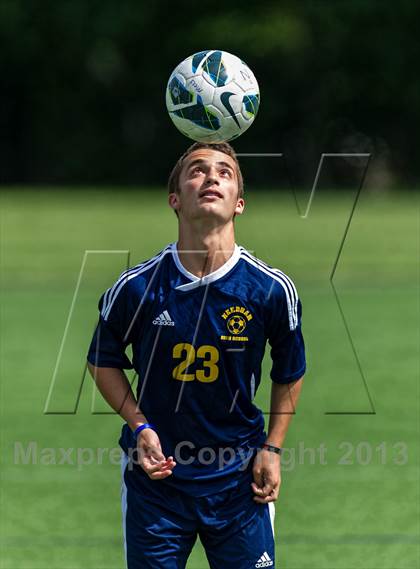 Thumbnail 1 in Needham (Preseason Early Contenders Soccer Photo Shoot) photogallery.
