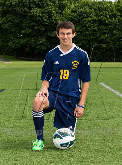 Thumbnail 3 in Needham (Preseason Early Contenders Soccer Photo Shoot) photogallery.