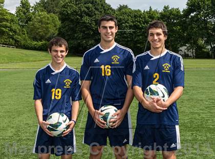 Thumbnail 1 in Needham (Preseason Early Contenders Soccer Photo Shoot) photogallery.
