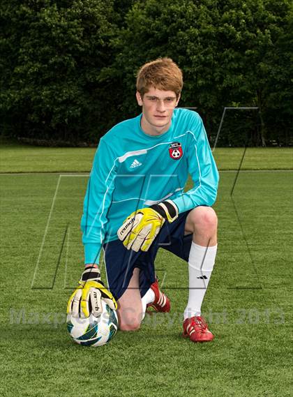 Thumbnail 1 in Needham (Preseason Early Contenders Soccer Photo Shoot) photogallery.