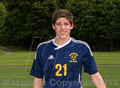 Thumbnail 2 in Needham (Preseason Early Contenders Soccer Photo Shoot) photogallery.