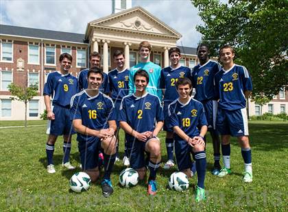 Thumbnail 2 in Needham (Preseason Early Contenders Soccer Photo Shoot) photogallery.