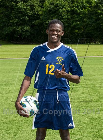 Thumbnail 3 in Needham (Preseason Early Contenders Soccer Photo Shoot) photogallery.