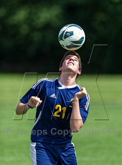 Thumbnail 3 in Needham (Preseason Early Contenders Soccer Photo Shoot) photogallery.