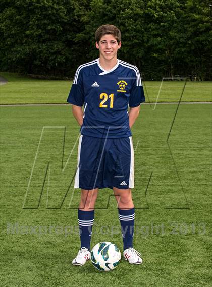 Thumbnail 3 in Needham (Preseason Early Contenders Soccer Photo Shoot) photogallery.