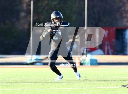 Thumbnail 1 in Pallotti vs. St. Mary's (MIAA B Conference Final) photogallery.