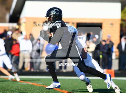 Thumbnail 3 in Pallotti vs. St. Mary's (MIAA B Conference Final) photogallery.