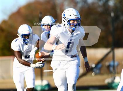 Thumbnail 2 in Pallotti vs. St. Mary's (MIAA B Conference Final) photogallery.