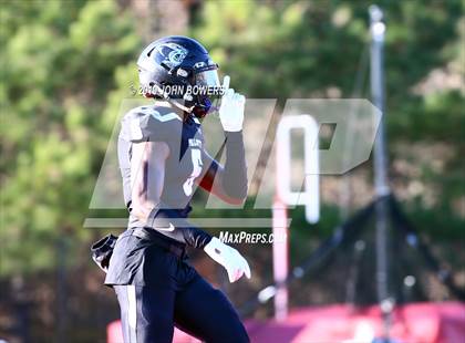 Thumbnail 1 in Pallotti vs. St. Mary's (MIAA B Conference Final) photogallery.