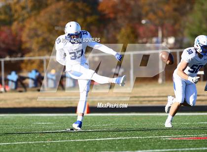 Thumbnail 2 in Pallotti vs. St. Mary's (MIAA B Conference Final) photogallery.