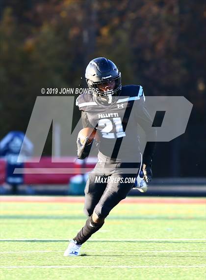 Thumbnail 1 in Pallotti vs. St. Mary's (MIAA B Conference Final) photogallery.
