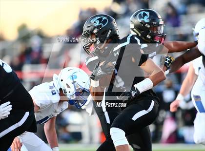 Thumbnail 2 in Pallotti vs. St. Mary's (MIAA B Conference Final) photogallery.