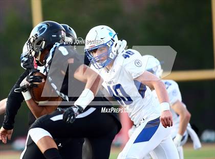 Thumbnail 1 in Pallotti vs. St. Mary's (MIAA B Conference Final) photogallery.