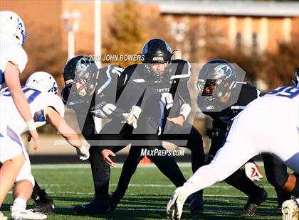 Thumbnail 1 in Pallotti vs. St. Mary's (MIAA B Conference Final) photogallery.