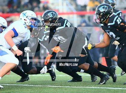 Thumbnail 2 in Pallotti vs. St. Mary's (MIAA B Conference Final) photogallery.