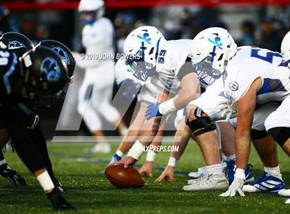 Thumbnail 1 in Pallotti vs. St. Mary's (MIAA B Conference Final) photogallery.