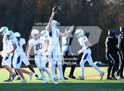 Thumbnail 2 in Pallotti vs. St. Mary's (MIAA B Conference Final) photogallery.