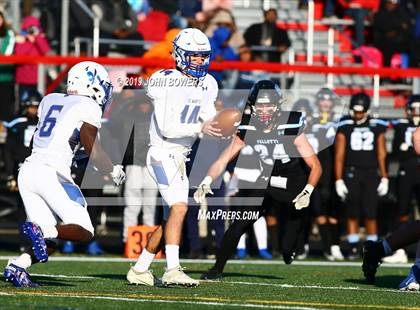 Thumbnail 1 in Pallotti vs. St. Mary's (MIAA B Conference Final) photogallery.